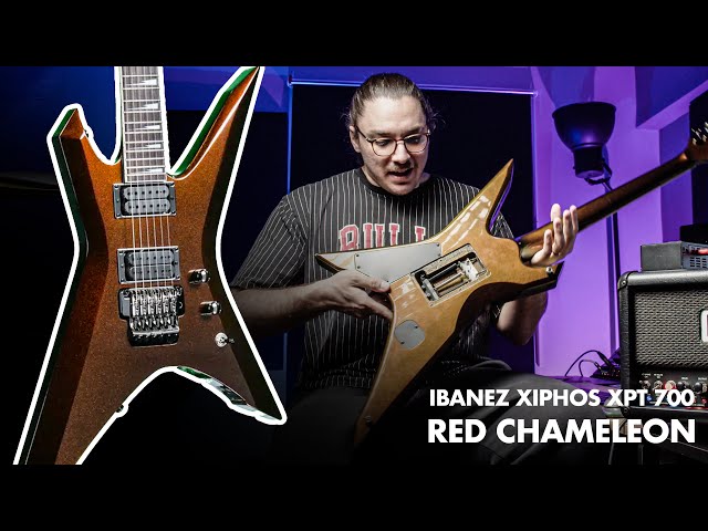 FINALLY A GREAT IBANEZ! | Xiphos XPT 700 Review - YouTube