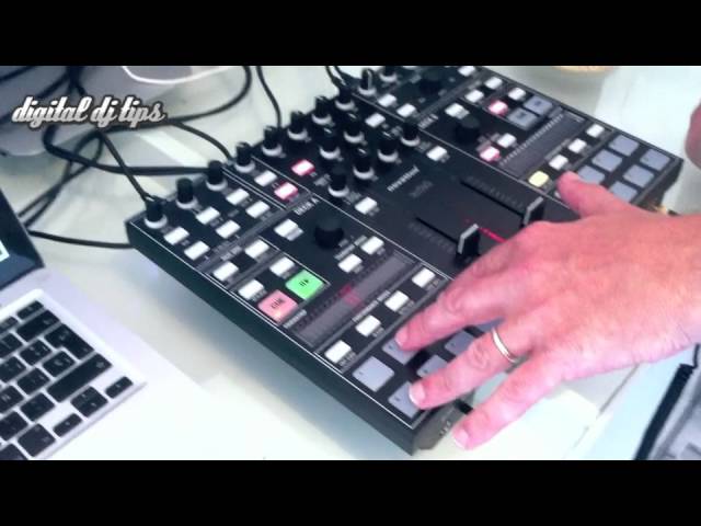 Novation Twitch review - YouTube