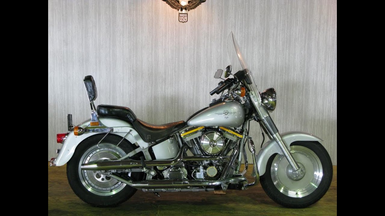 ディアゴスティーニ ハーレーダビッドソン ソフテイルファットボーイ