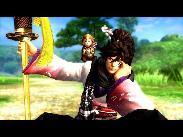 戦国デコトラ☆前田慶次 戦国BASARA 4 Sengoku Basara 4 前田慶次