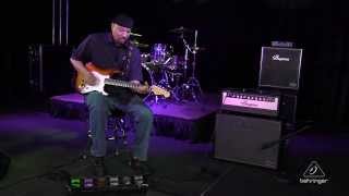 ULTRA TREMOLO TP300 Tremolo / Pan Effects Pedal - YouTube