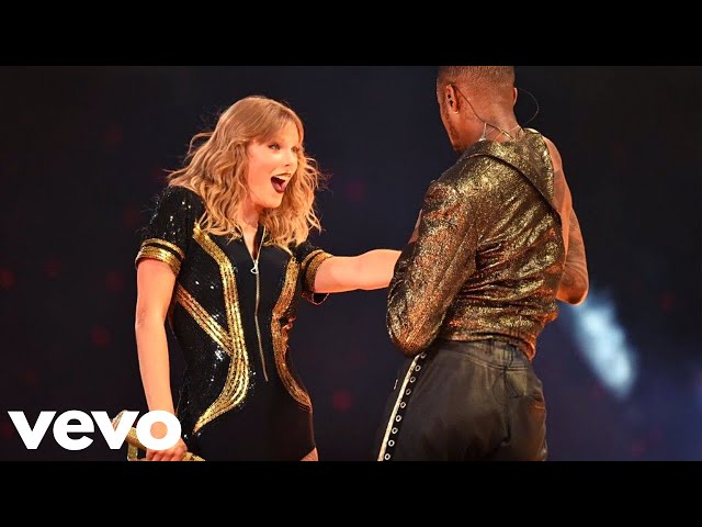 Taylor Swift - King Of My Heart | reputation stadium tour (LIVE