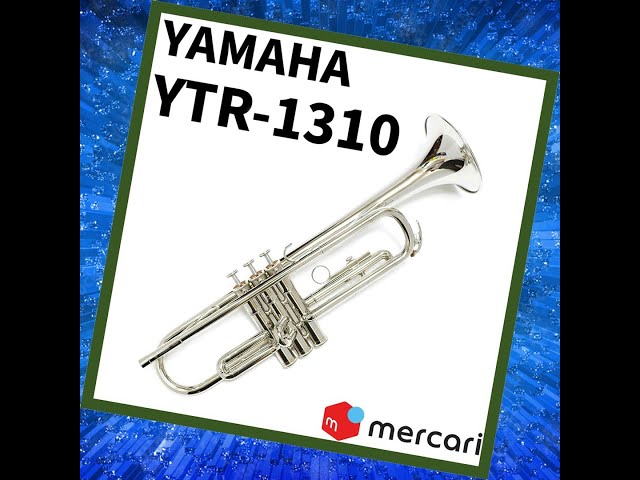 完売 メルカリ YAMAHA ヤマハ トランペット YTR-1310(Allen Vizzutti