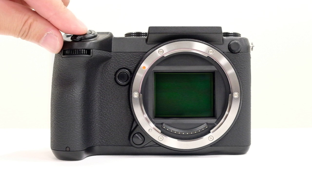 特別企画：富士フイルムの中判ミラーレス「GFX 50S」を触ってきた