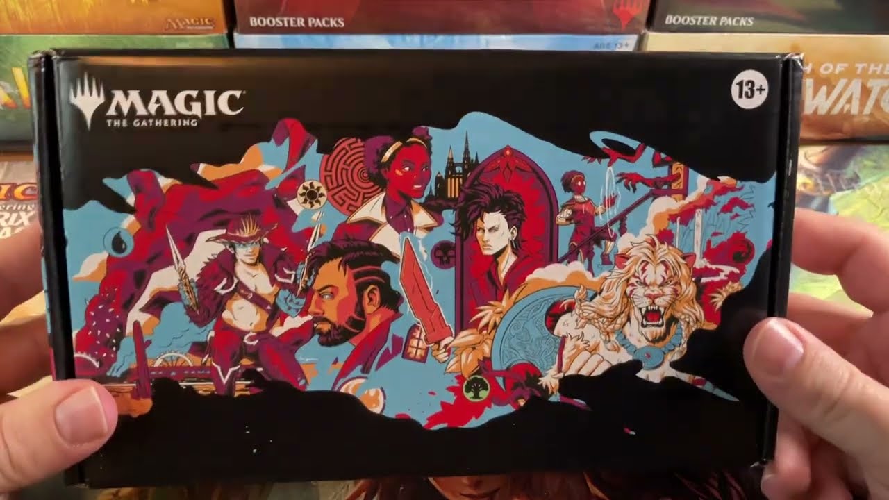 Festival in a Box: Las Vegas 2025 プロモ未開封 MAGIC CON FESTIVAL