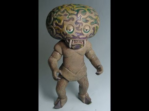 ノーマン(スペクトルマン登場) ベアモデル限定(蓄光バージョン