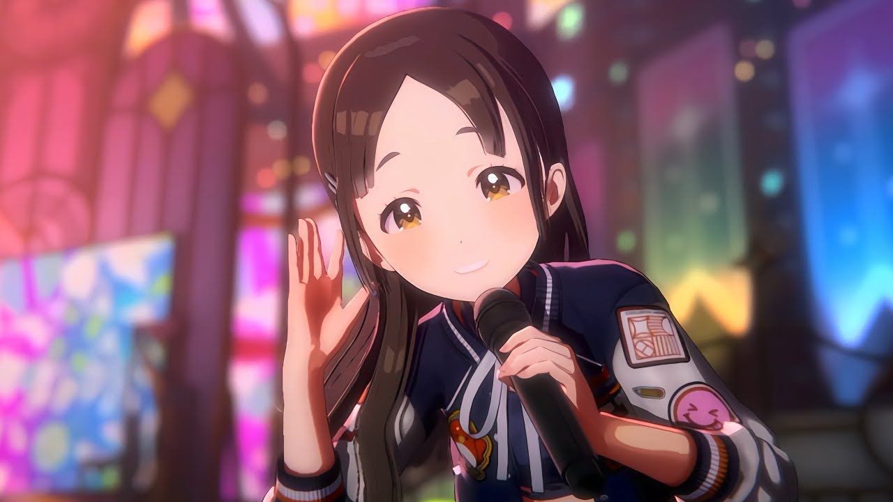 学園アイドルマスター 倉本千奈 サントリー 法被 はっぴ 学園アイドル