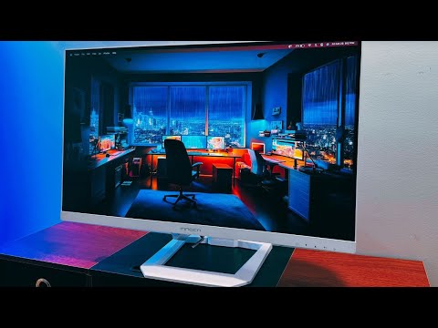 The BEST Budget Productivity Monitor- Innocn 27M2U-D Mini LED 4K