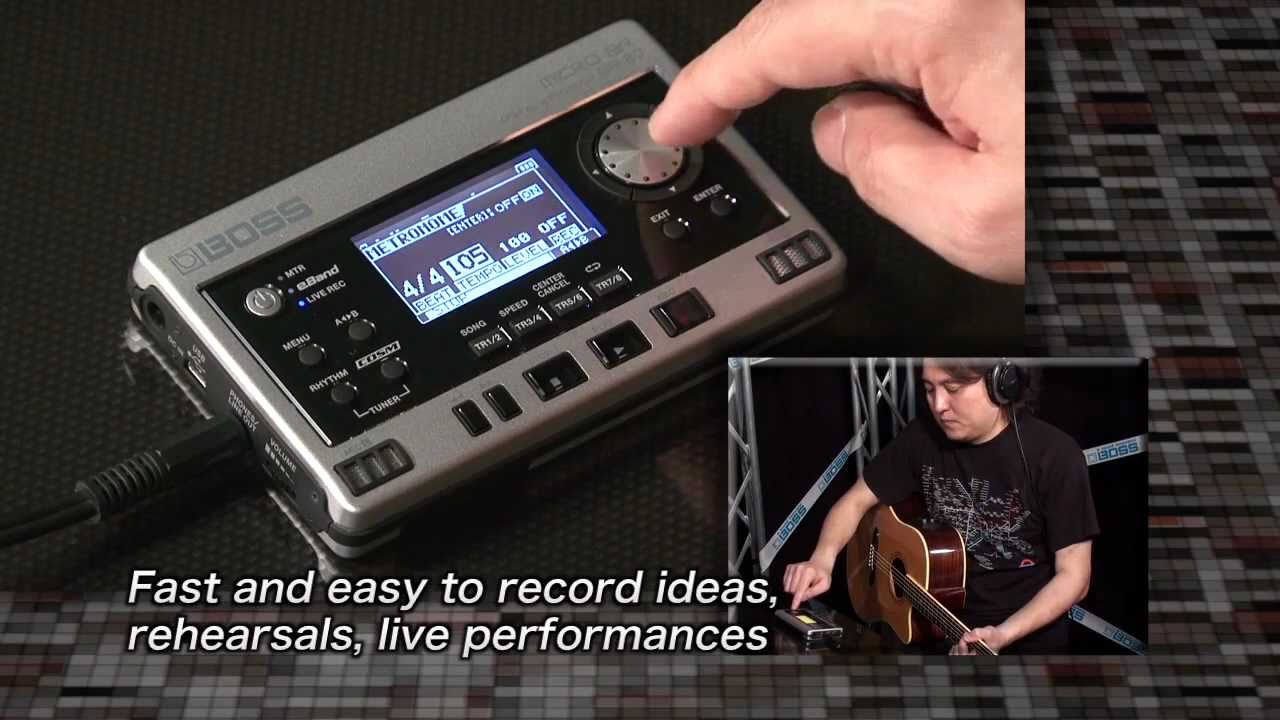 BR-80 BOSS デジタルレコーダー ボス BOSS（楽器、器材） BOSS 【 BR