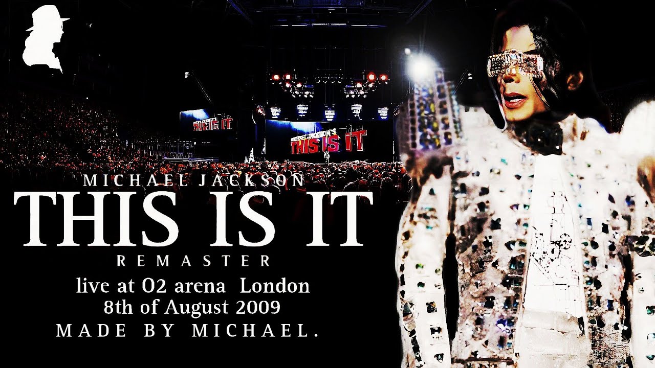 マイケルジャクソン THIS IS IT ライブチケット チケットマスター付き