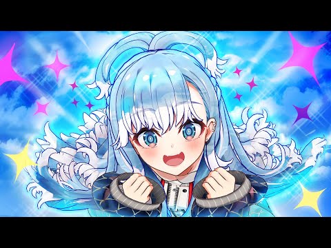 ホロライブ 描き下ろし複製原画 はなぶしver. こぼかなえる がうるぐら