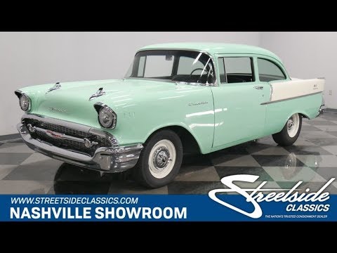 ダイキャスト1957 CHEVY 150 UTILITY SEDAN 超レア ダイキャスト1957