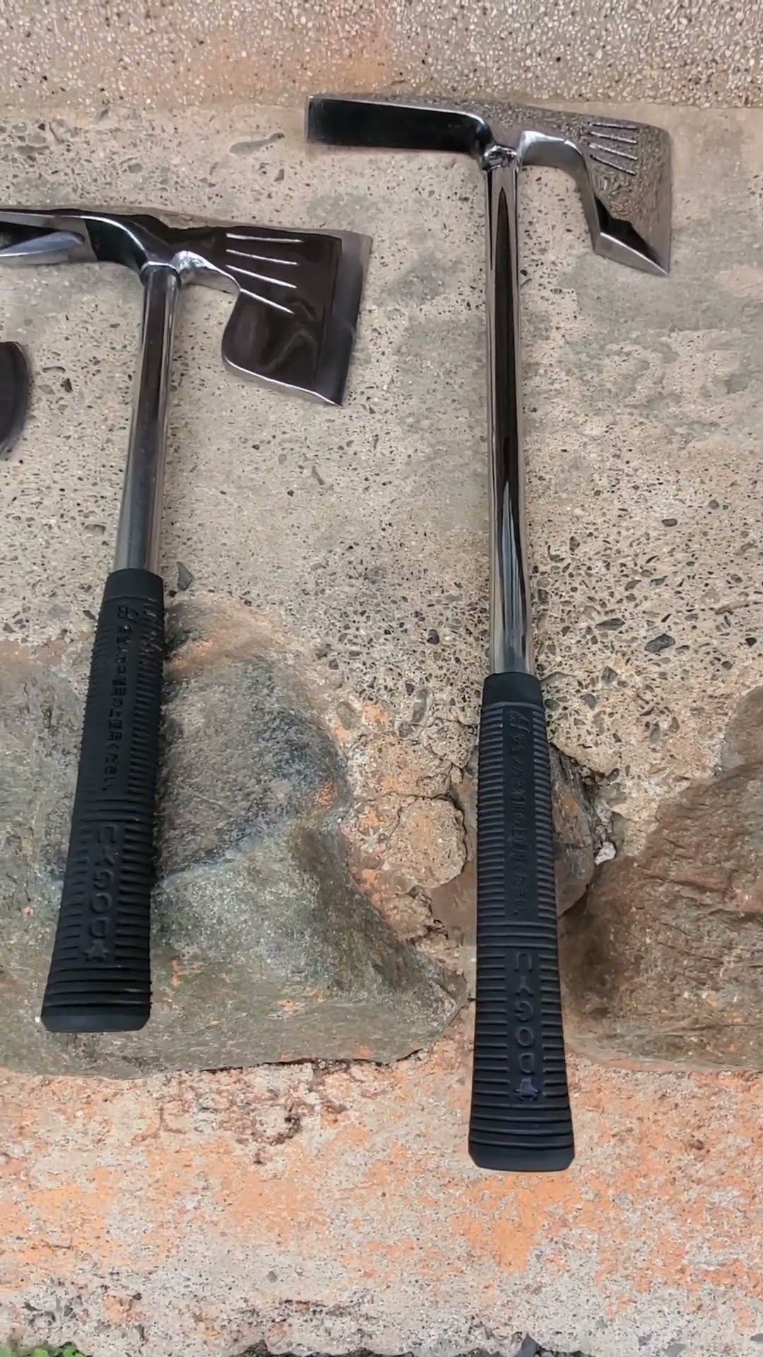 ☆クワガタ採集用☆採集名人～無限大～ ライトⅡ 斧／オノ 購入 土牛