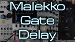 Malekko Heavy Industry Voltage Block - Eurorack Module on ModularGrid
