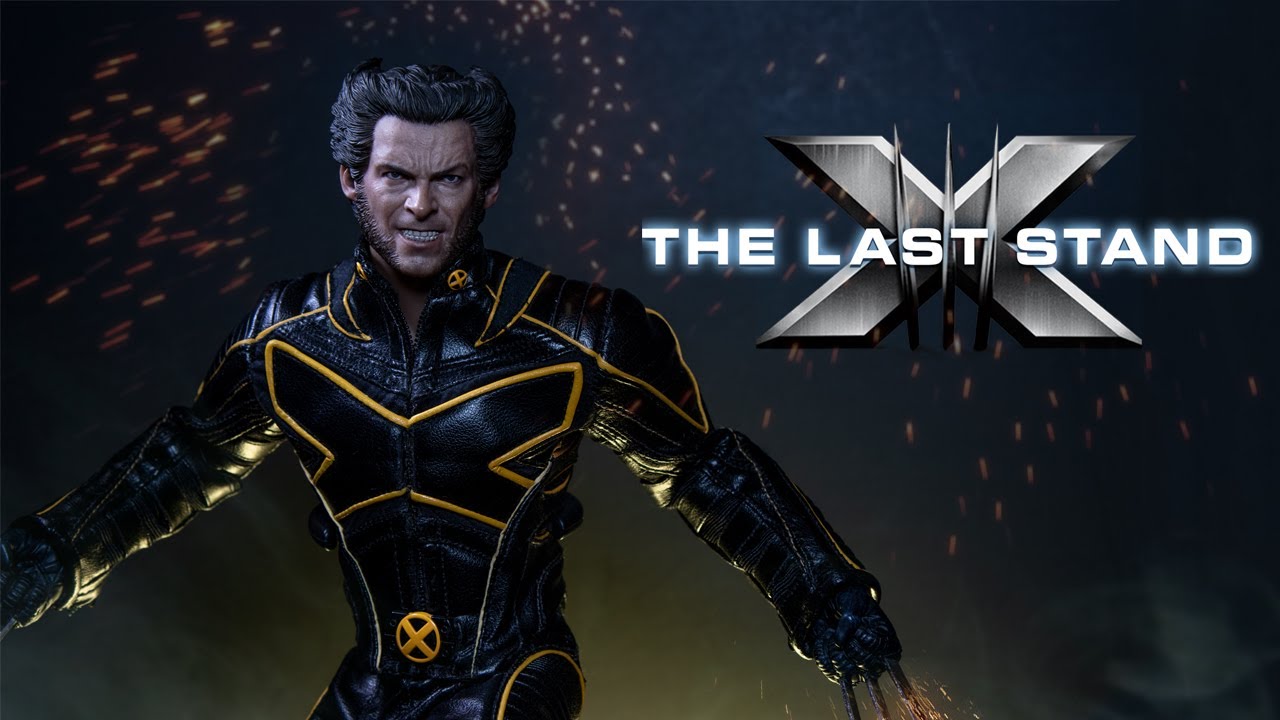 Hot Toys Last Stand Wolverine Review - YouTube