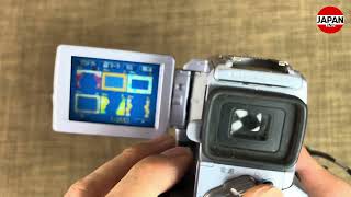 動作ok ナイトショット SONY handycam DCR-PC9 動作OK】ナイトショット