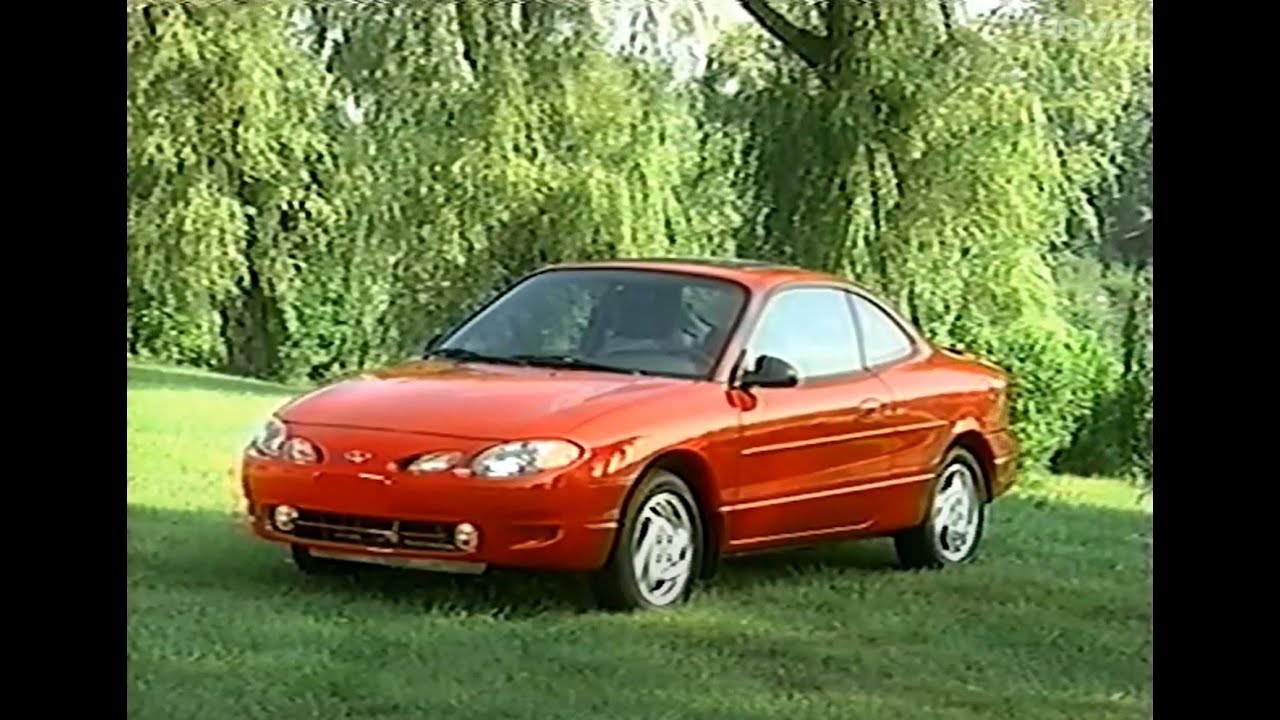 Ford (US) - 1999 Ford ZX2 - Product Training Video (1998) - YouTube