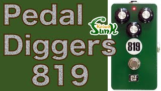 Test Play] TS Assassin! Pedal Diggers 819 - Repair Shop Koiwa Funk