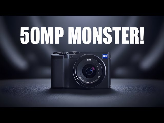 Zeiss ZX II LEAKS: 50MP Sensor, 8K Video & Premium Design Revealed