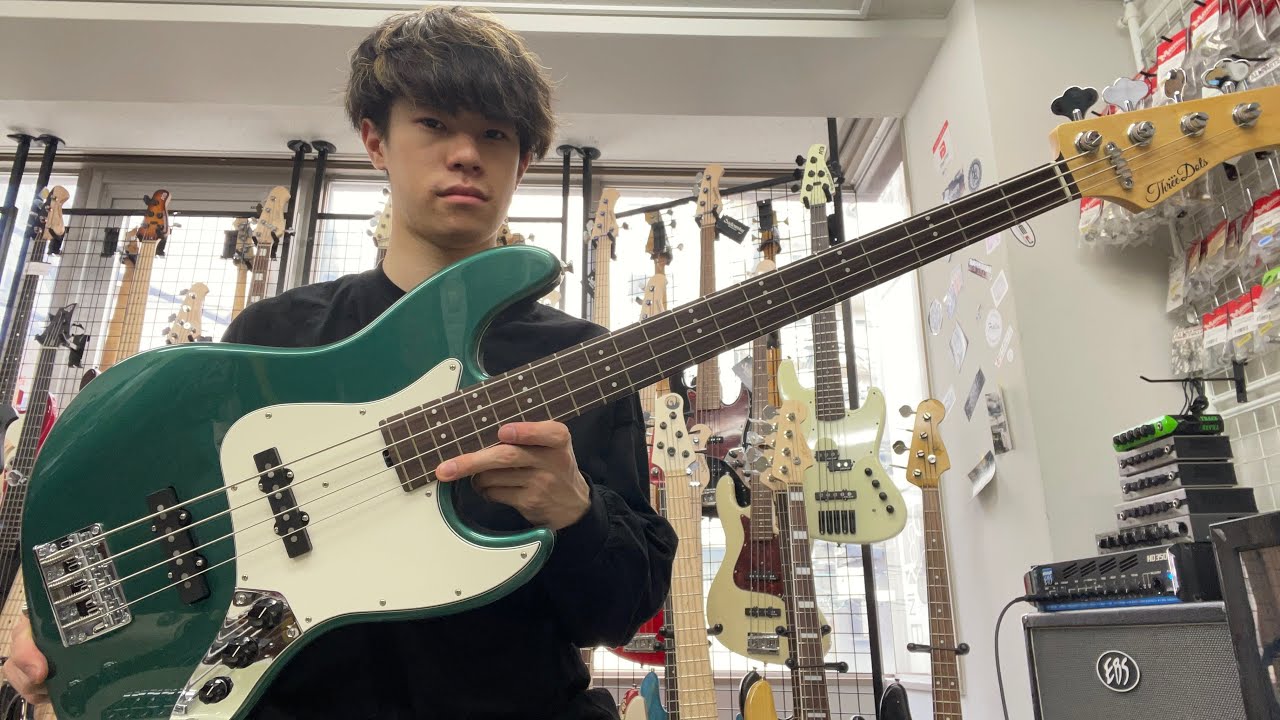 Three Dots / JB BRG/R【Test Play】 - YouTube