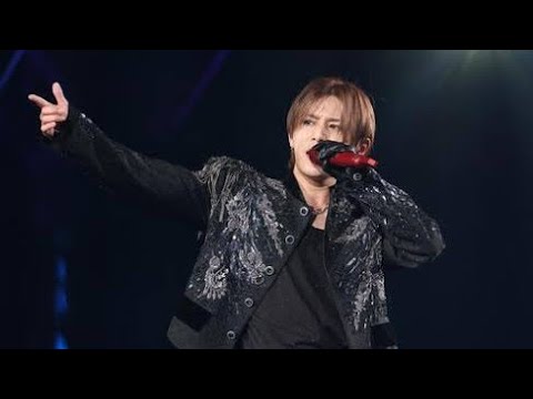 山田涼介 Hey!Say!JUMP 公式写真 ② ソロ 混合 海外 ライブ 山田涼介