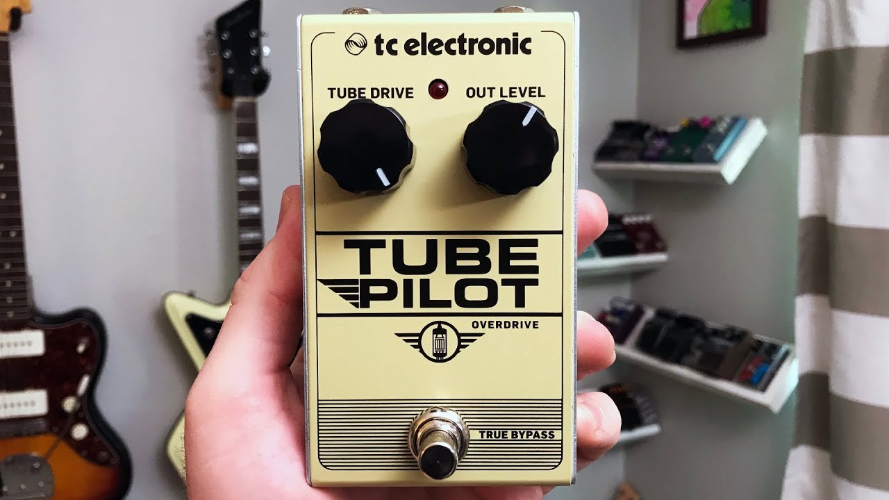 TC Electronic Tube Pilot - YouTube