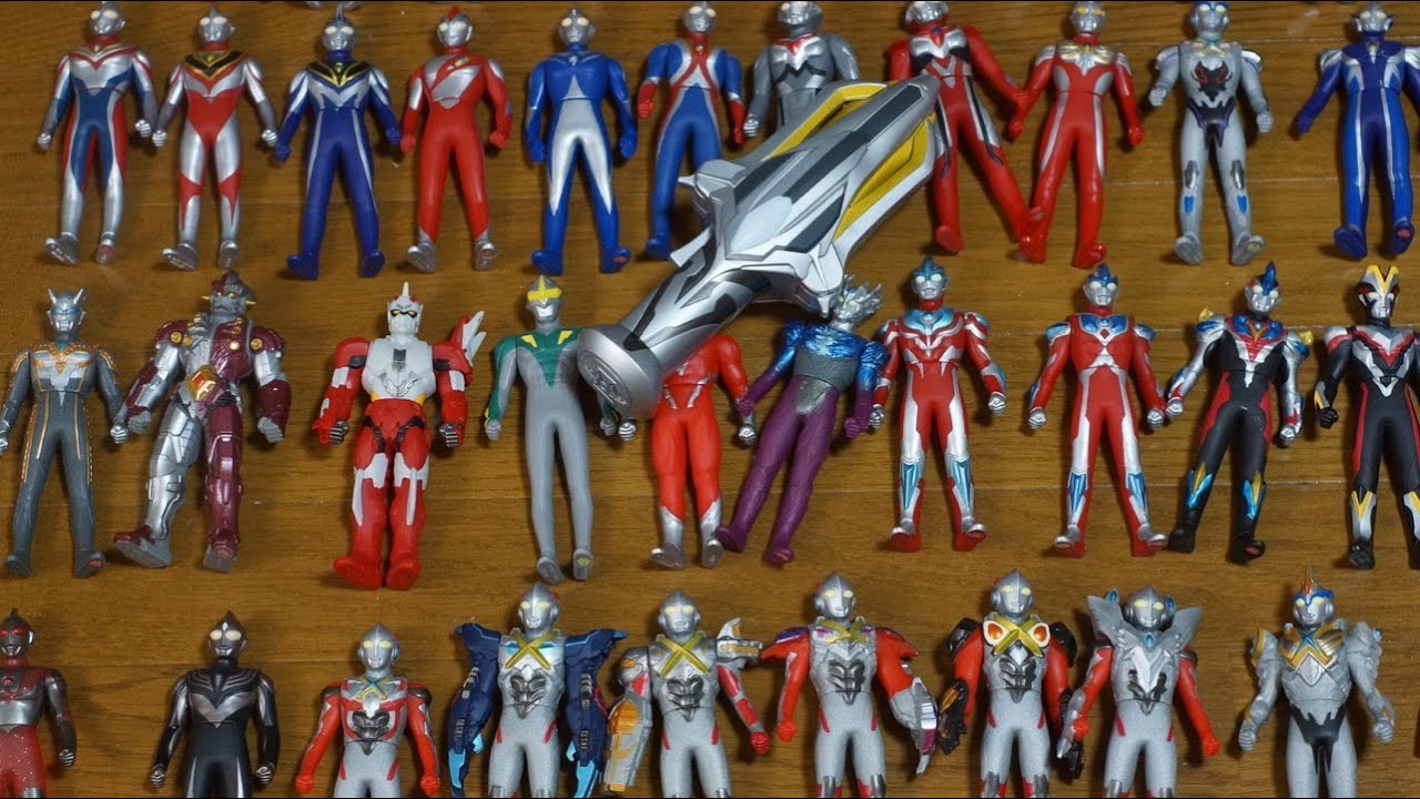 ウルトラレプリカ ギンガスパーク 全ウルトラマン 変身音声集 Ultraman