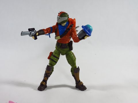 Fortnite - Legendary Series - Rust Lord - 6 inch action figure