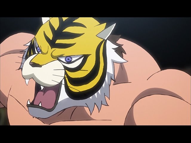 タイガーマスクW 第28話予告「黄色い悪魔」 - YouTube