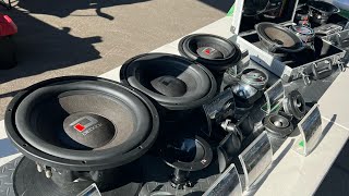 DIECOCK ダイコック外向き内向きトランクオーディオ カーオーディオ 2