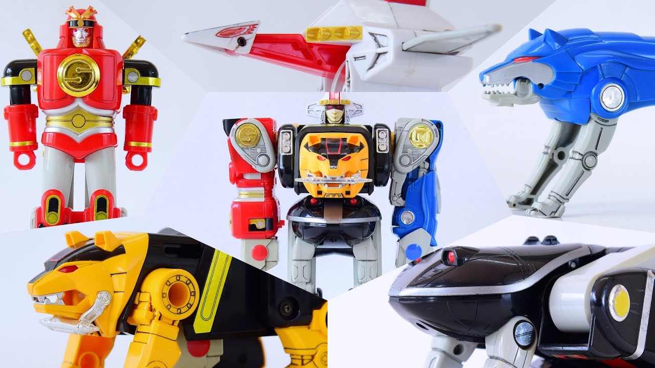 DX 忍者戦隊カクレンジャー 隠れ大将軍 無敵将軍 ツバサマル 当時物