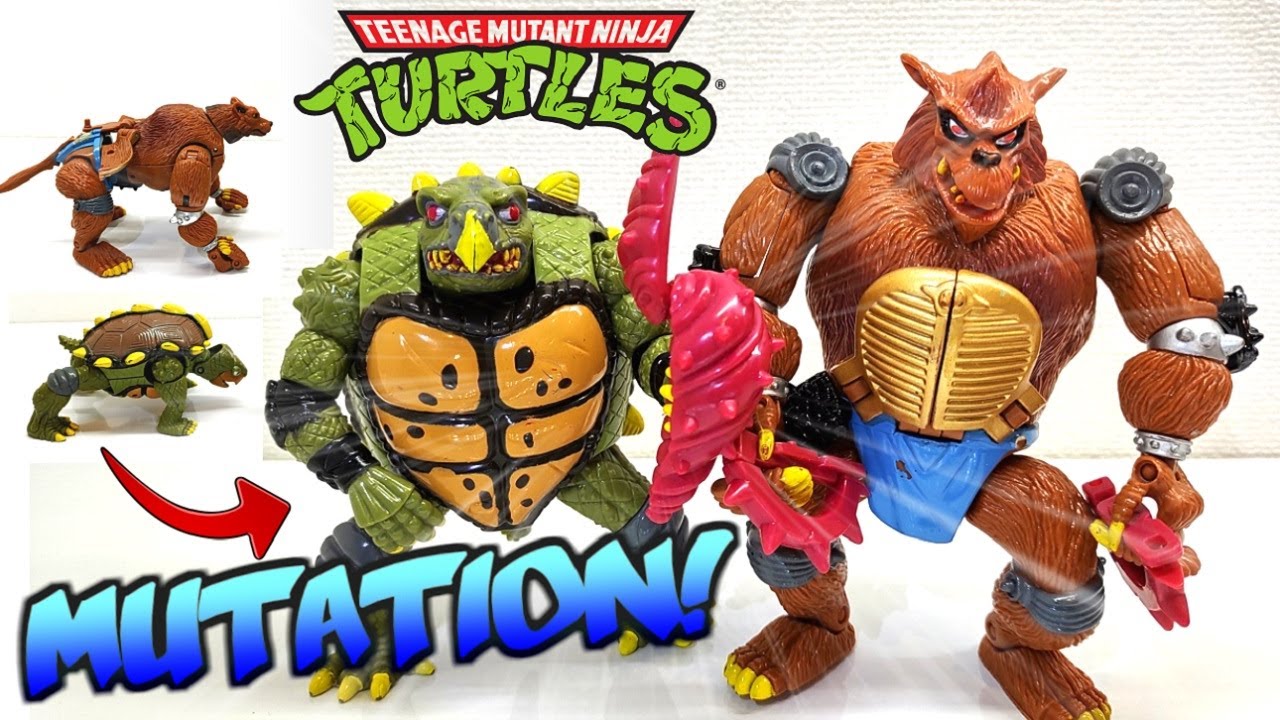 ネカ ミュータントタートルズ トッカ ラザー NECA turtles TMNT NECA