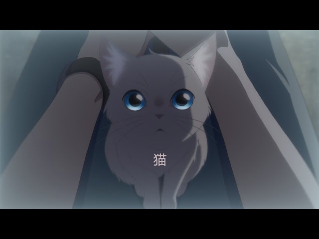 Yuji Ashik… の描いた猫 BARで飲む猫(人)