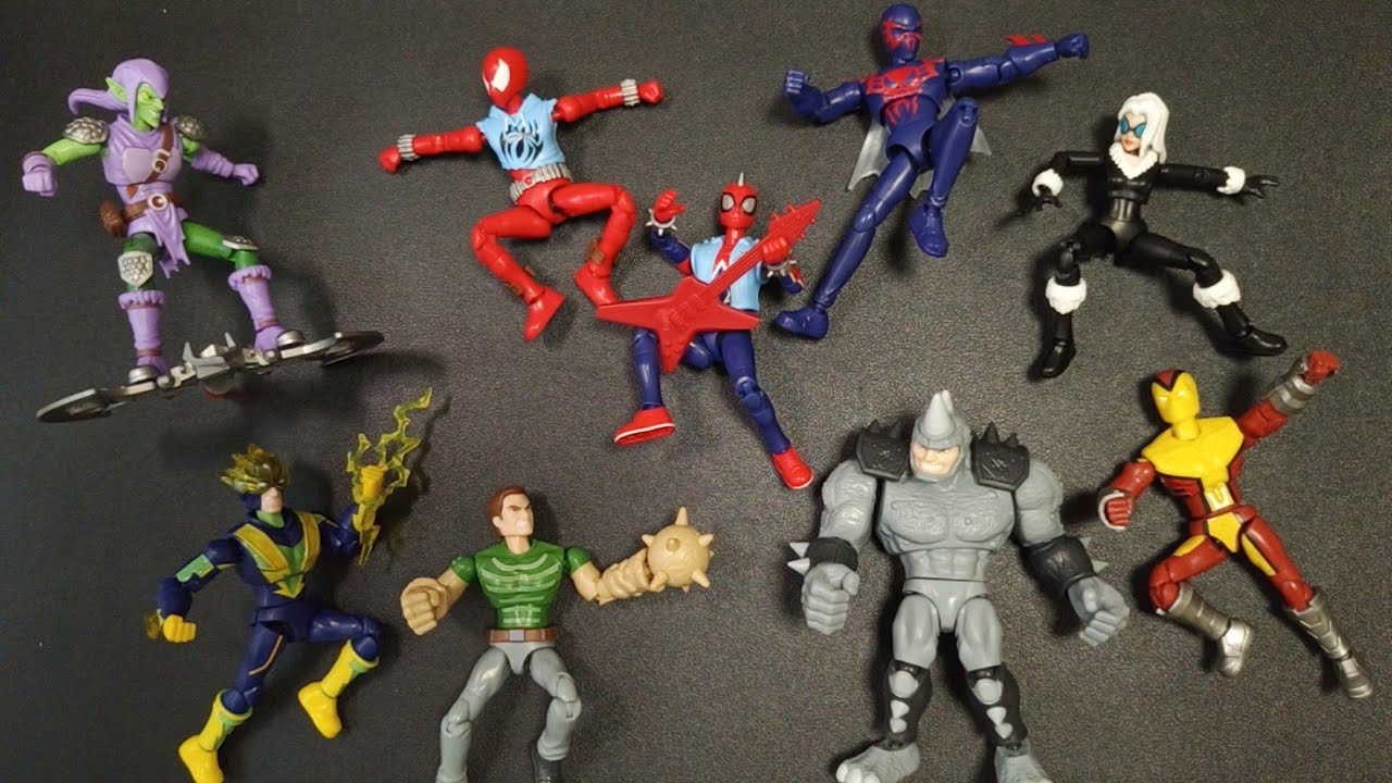 マーベルコミックス ワールドコレクタブルフィギュア Marvel Comics