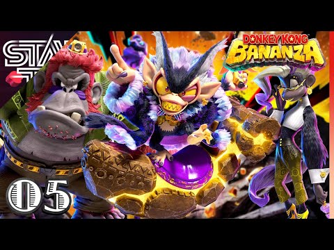 Void Kong and His Goonies - Donkey Kong Bananza Ep. 05 - YouTube