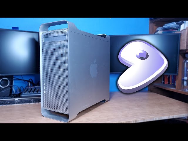 Is The Power Mac G5 Really Obsolete? - YouTube