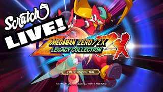 Let's Play Megaman Zero/ZX Legacy Collection - YouTube