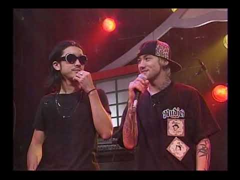 Rock Fujiyama #44 - RIZE (ライズ) - YouTube