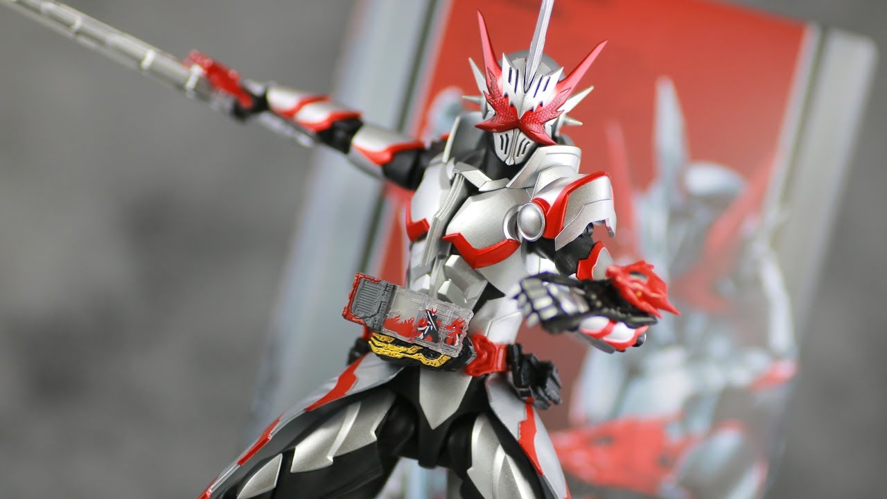 塗装も追加】S.H.フィギュアーツ 仮面ライダーセイバー ドラゴニック
