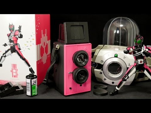 二眼レフカメラ blackbird,fly ブラックバード フライ Amazon.co.jp