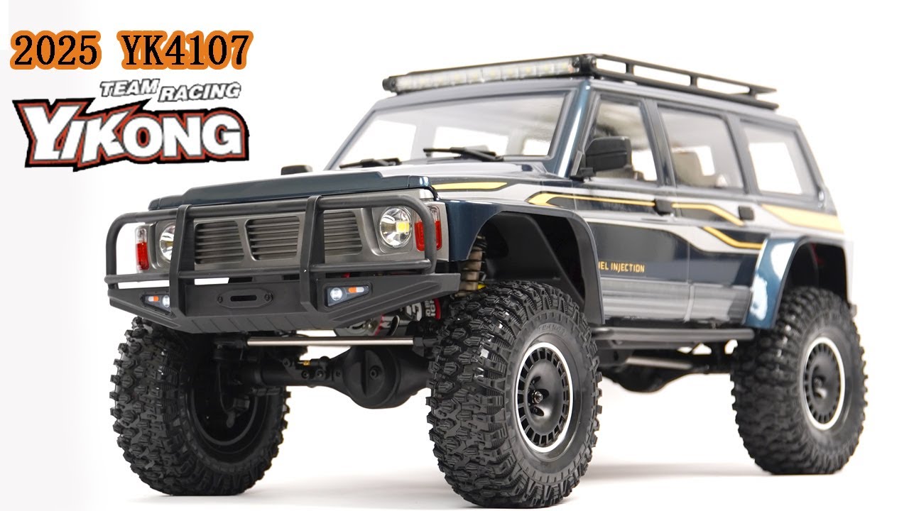 Yokomo MR-4RALLY 1/10スケール ラリーカー オプション付 Yokomo MR