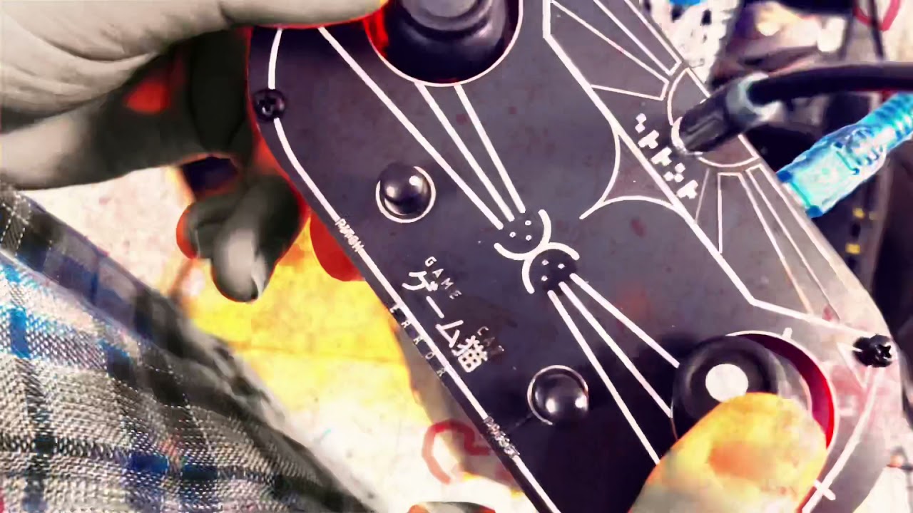 Error instruments / ゲーム猫 (Game Cat Synth) – beatsville