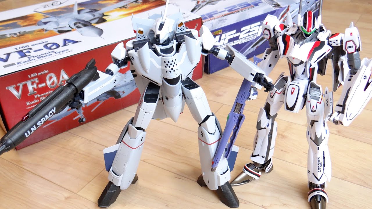 アルカディア1⁄60 完全変形 VF-0S Premium Finish 1⁄60 完全変形VF-0S