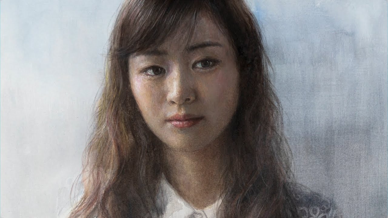 木原和敏 水彩・素描画展 2021年夏 - YouTube