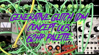 Mystic Circuits IDUM - Eurorack Module on ModularGrid