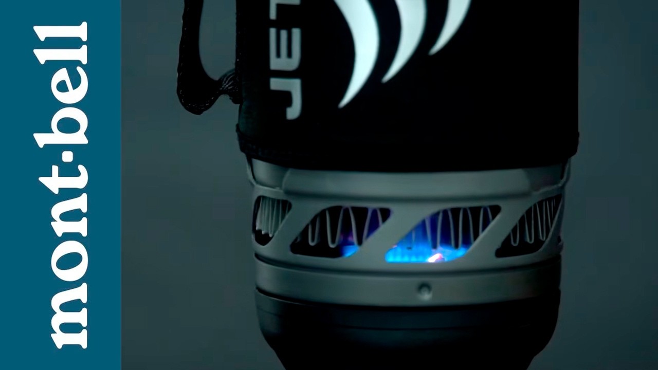 JETBOILジップ｜モンベル