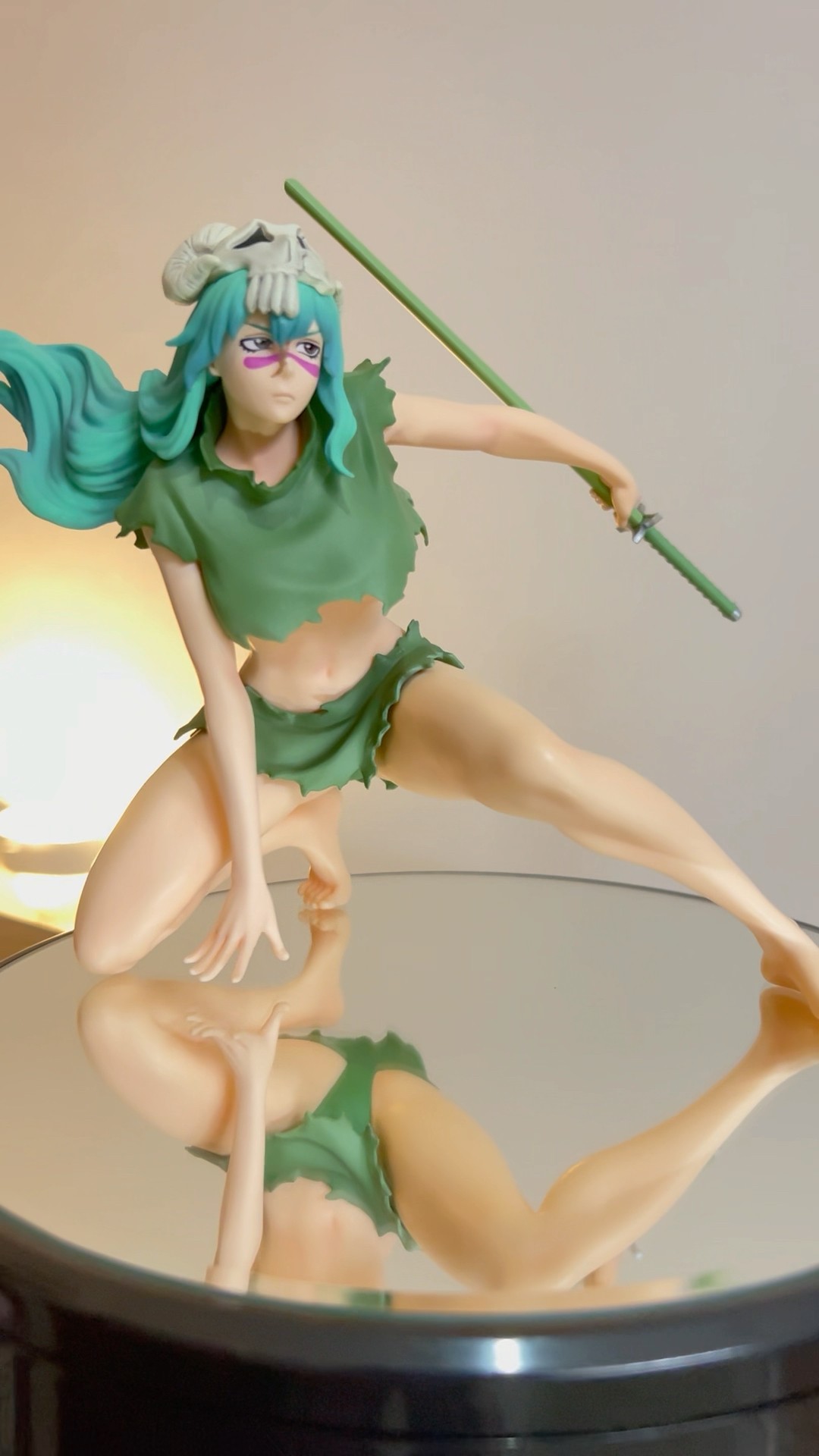 ネリエル BLEACH ラストワン賞 ネリエル・トゥ・オーデルシュヴァンク