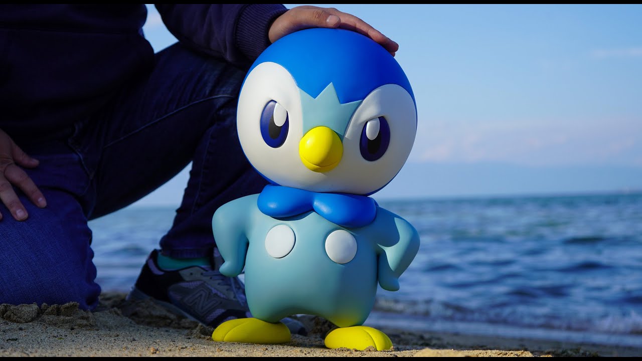 とってもおっきいぽっちゃま ポッチャマまたも巨大化！ 「ぬいぐるみ