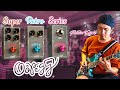 OOPEGG Super Retro Fuzz / OZZ-1 - YouTube