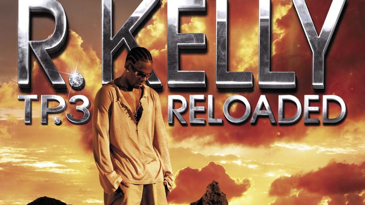 R. Kelly - T.P-3 Reloaded (2005) *FULL ALBUM MIX* #rkelly #mix